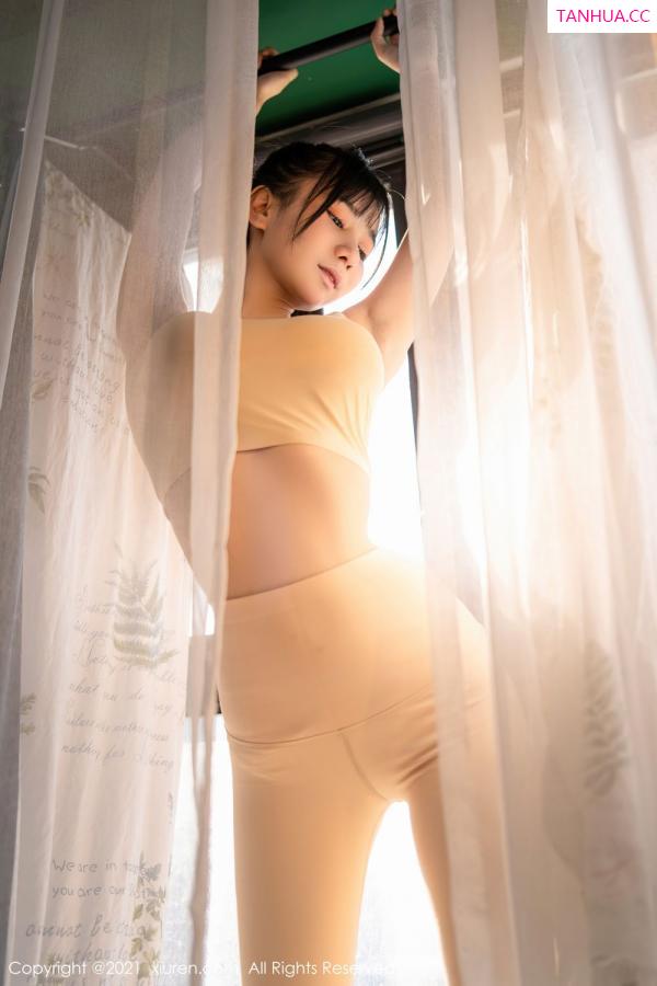 小果冻儿jelly  [XiuRen]高清写真图 2021.10.09 No.4036 小果冻儿第5张图片